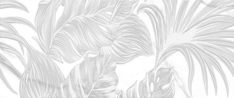 Приобрести global tile декор anima бел. 60*75 01 панно из 3 плит _ 1 \2 10300000240