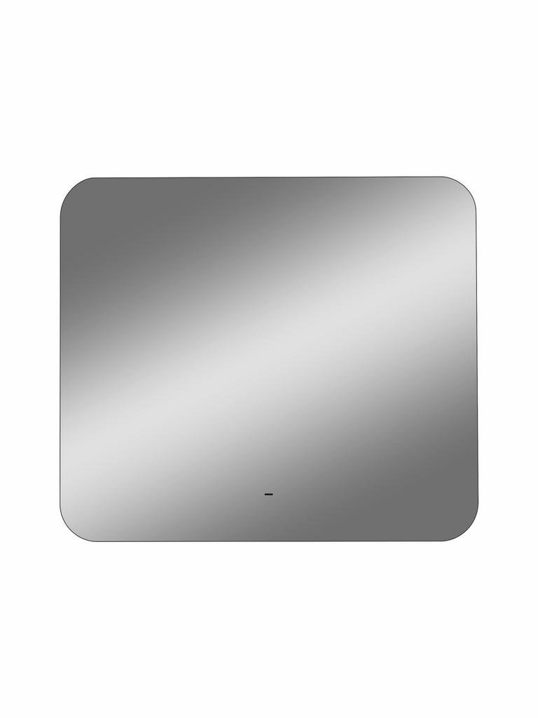 Приобрести continent зеркало с подсветкой burzhe 100х100 см, бесконтактный включатель, белое