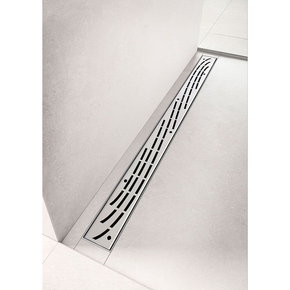 Приобрести tece душевой трап linus 90 см, 2 в 1 решетка swing, kl9003