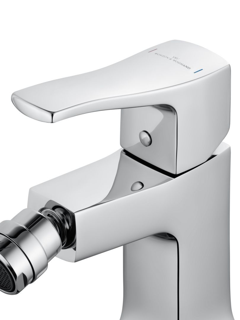 Приобрести смеситель для биде wonzon & woghand flex, хром (ww-88016072-cr)