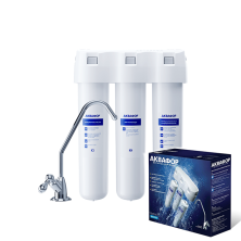 Аквафор Фильтр для воды Кристалл КН К5-КН-К7, 33954