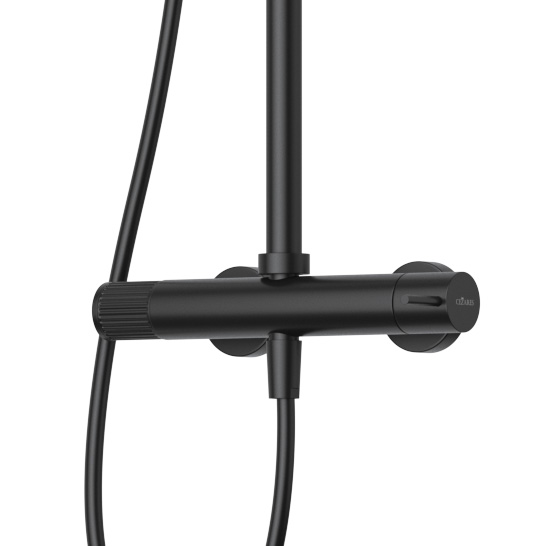 Приобрести cezares душевая стойка leaf-cda-25-l-nop