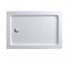 CEZARES Поддон акриловый TRAY 120х90см TRAY-A-AH-120/90-15-W0