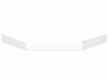 Экран для каменного поддона Пента 90х90