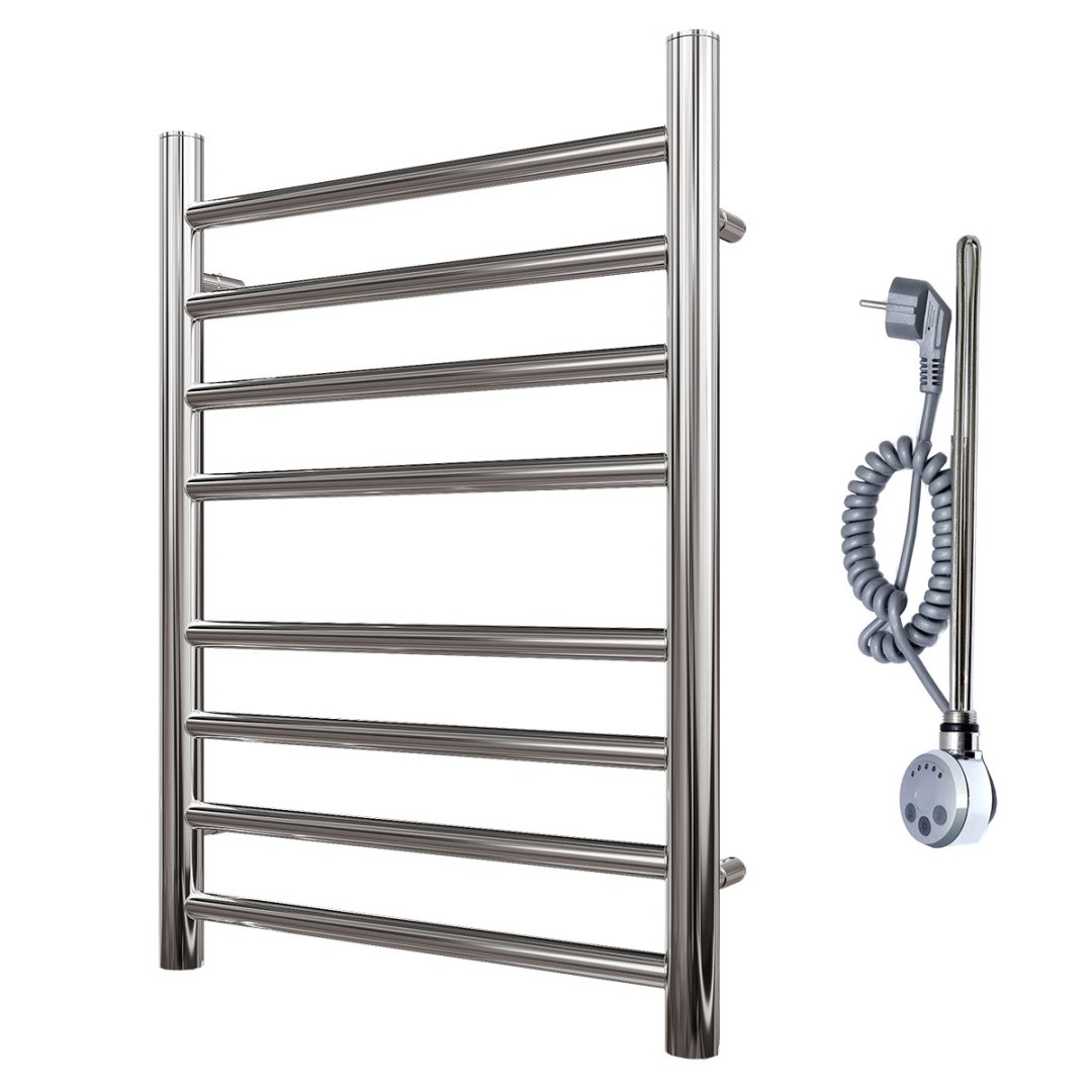 Приобрести полотенцесушитель электрический point 400х600 аврора п8, хром pn10146se