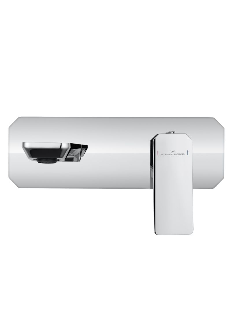 Приобрести смеситель для раковины встраиваемый wonzon & woghand diamond, хром (ww-88869011-cr)