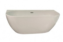 Акриловая ванна Ravak Freedom W 165х80 см XC00100024