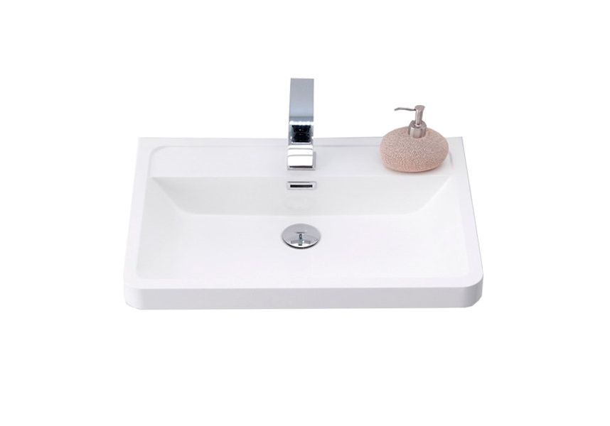 Приобрести тумба подвесная с раковиной belbagno ancona-n-600-2c-so-rw 60 см, темный дуб