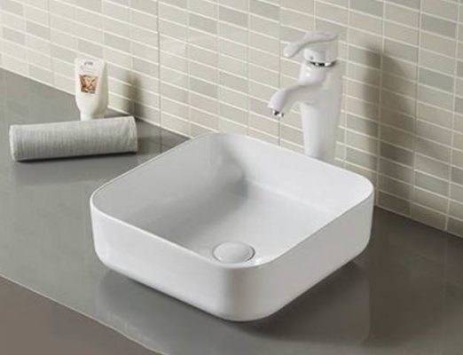 Приобрести раковина-чаша ceramalux 40 см d1303