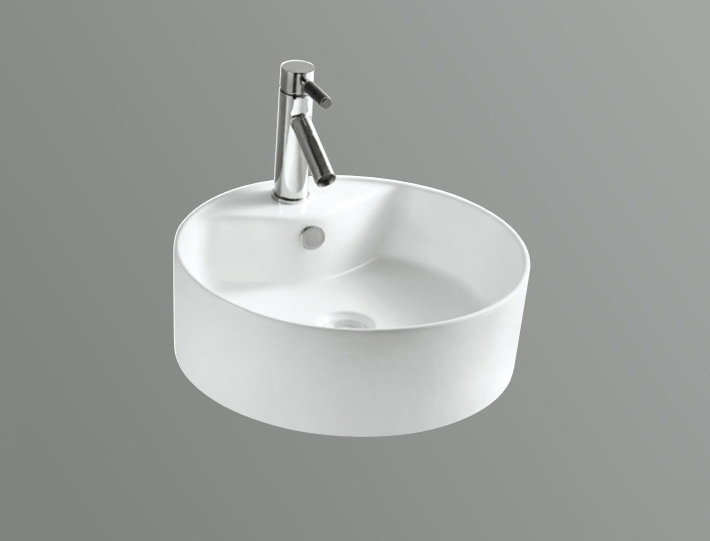 Приобрести раковина-чаша ceramalux 46 см 9008в