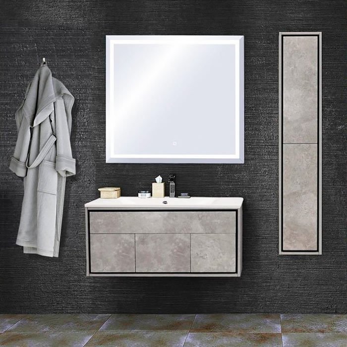 Приобрести зеркало акватон уэльс 80 см