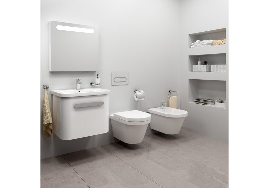 Приобрести смеситель для биде ravak chrome cr 055.00 x070055