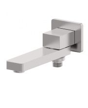 Носик с дивертором WONZON & WOGHAND, Брашированный никель (WW-88SZ06-BN)