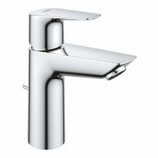 Смеситель для раковины GROHE BauEdge, хром 23758001