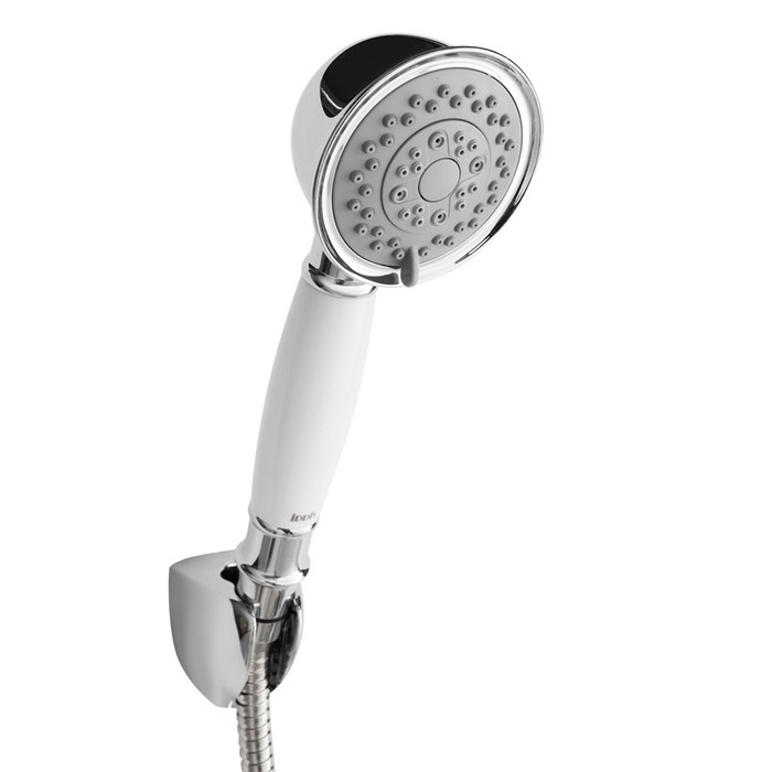 Приобрести iddis смеситель для ванны jeals 221мм, хром\белый jeasbl2i10