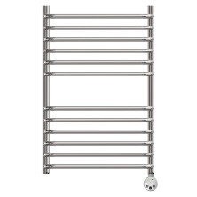 Полотенцесушитель электрический Point 500х800 Нептун премиум П12, хром PN09158SE