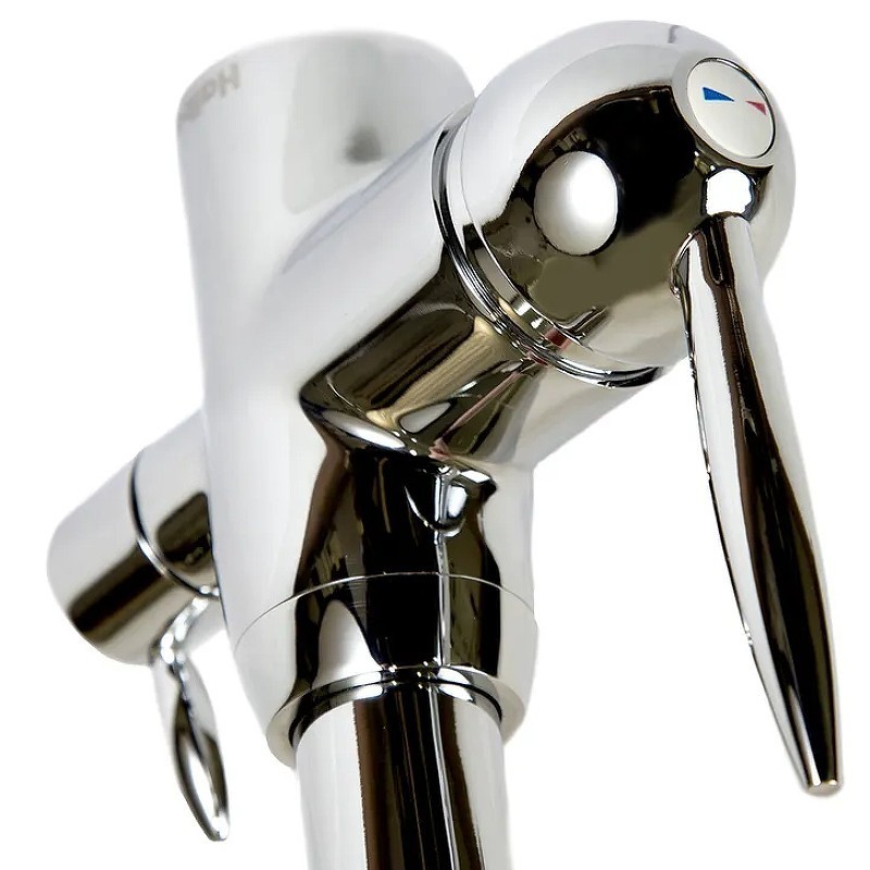 Приобрести haiba смеситель для кухни 323мм, хром hb-76845