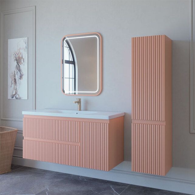 Приобрести caprigo пенал forte-smalty type 35 см, пудра