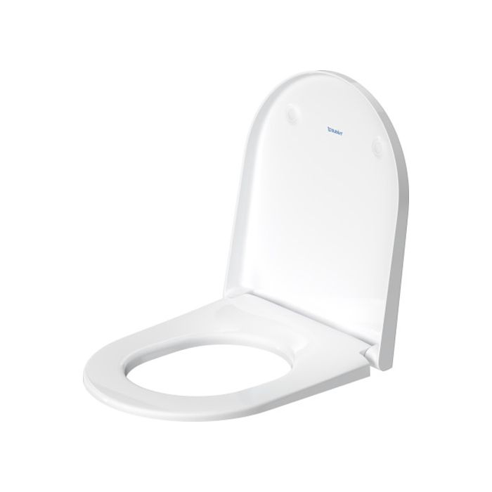 Приобрести duravit подвесной унитаз d-neo, с сиденьем, белый 45770900a1