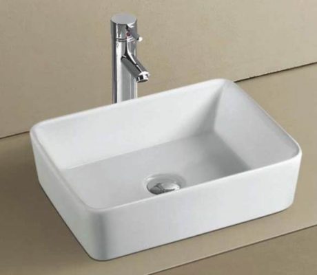 Приобрести раковина-чаша ceramalux 50 см 9103