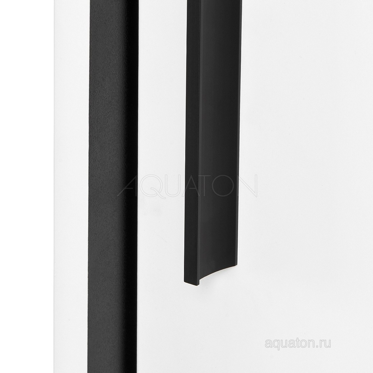 Приобрести тумба под раковину, подвесная акватон ривьера 60 см, белая 1a238801rvx20 