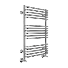 Terminus Полотенцесушитель Стандарт П16 50х80 см, водяной, хром