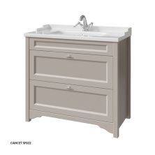 Caprigo Тумба с раковиной PRESTON 90 см, сансет