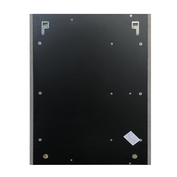 Приобрести сomforty зеркало-шкаф "франкфурт-60" бетон светлый