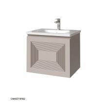 Caprigo Тумба с раковиной MODO Quarta 60 см, сансет