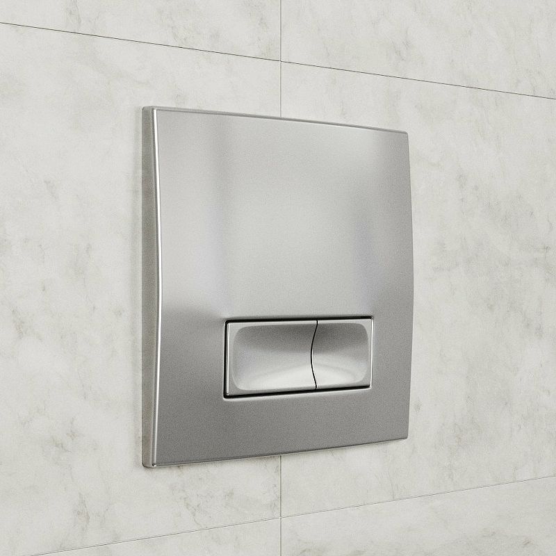 Приобрести grossman клавиша смыва classic, хром матовый 800.t1.04.110.110