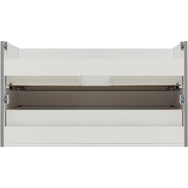 Приобрести aquanet тумба с раковиной вега 90 см, мисти грин