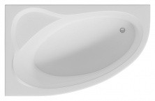 Ванна акриловая Azario LAURA, асимметричная 170*110 см левая AV.0052170