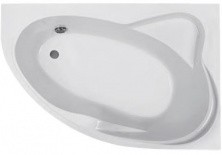 Ванна акриловая Roca Luna 170x115 см 7.2486.4.100.0