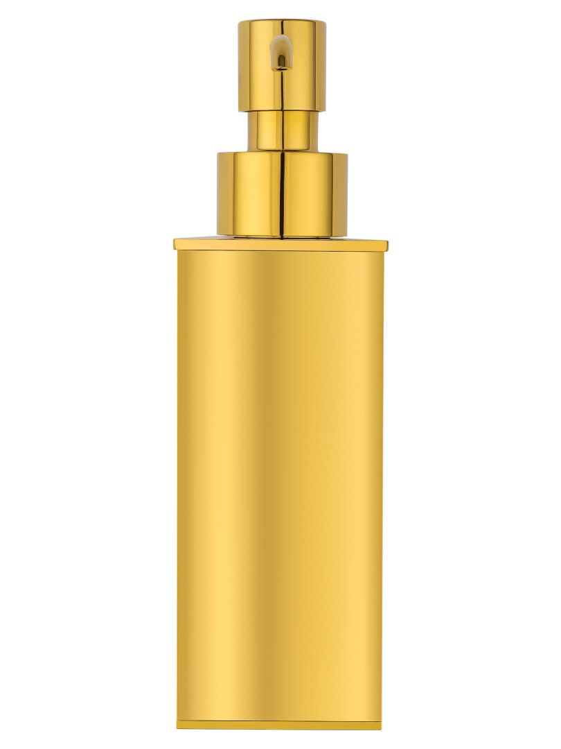 Приобрести дозатор мыла wonzon & woghand polo, темное золото (ww-8932-dg)