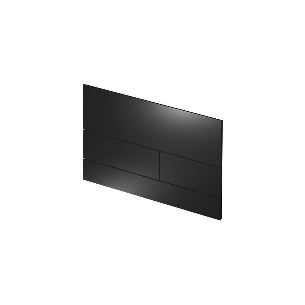 Приобрести tece кнопка смыва square ii для инсталляции, черная матовая 9240833