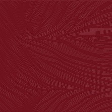 Плитка напольная Alma Ceramica Irma 418x418, бордовая