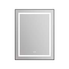 BelBagno Зеркало 68,5х88,5 см SPC-KRAFT-685-885-TCH-WARM-NERO