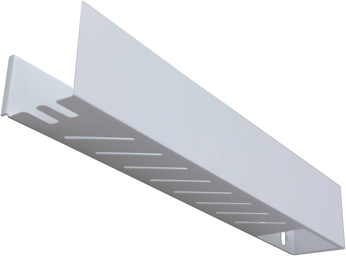 Приобрести aquanet полка магнум 70x12 см белая матовая, с крючками 00302233