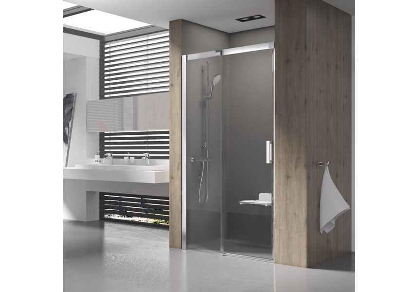 Приобрести дверь душевая ravak matrix msd2 120 см 0wlg0u00z1 l сатин/прозрачное