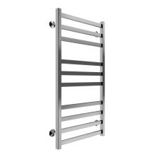 Terminus Полотенцесушитель Ното П10 50х100 см, водяной, хром