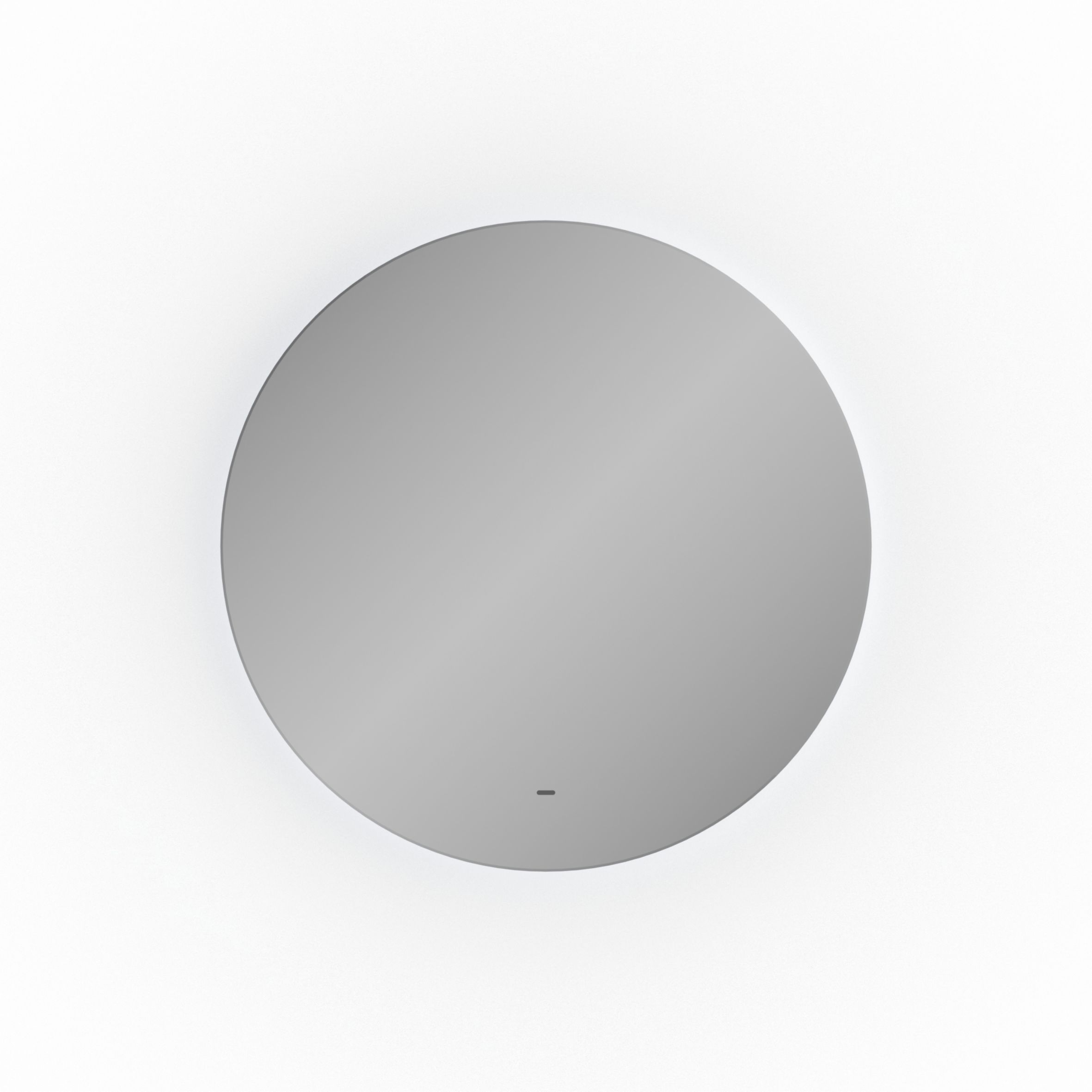 Приобрести mirsant зеркало sphere 70х70 см, с подсветкой ут000093179