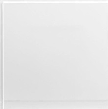 Aquanet Торцевая панель для ванны Palma 60 см, белая R