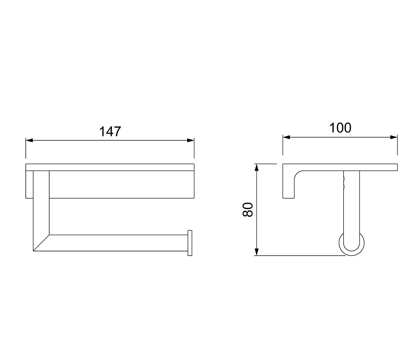 Приобрести держатели для туалетной бумаги timo saona 13043/17 золото матовое