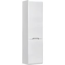 Jorno Пенал подвесной Moduo Slim 30 см, белый