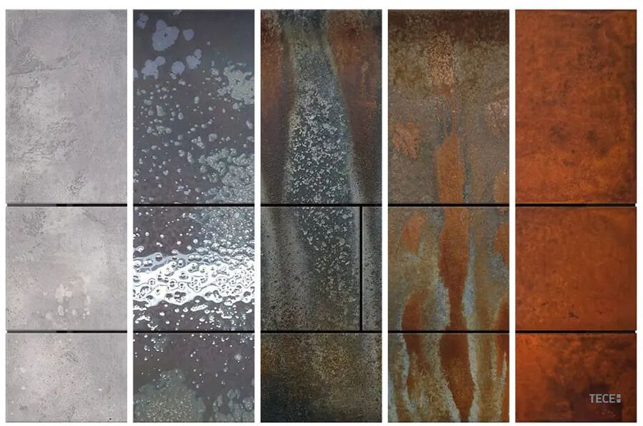 Приобрести tece кнопка смыва square ii для инсталляции, хром глянцевый 9240831