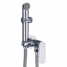 Gappo Смеситель с гигиеническим душем G7248-1, хром 92935