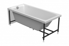 Радомир Боковая панель для ванны Веста 160 L