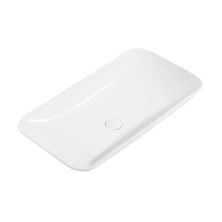 Mirsant Раковина чаша Shell-0920 70х40 см, белая УТ000055815