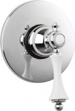 CEZARES Смеситель скрытого монтажа MARGOT, хром MARGOT-DIM-01-Bi