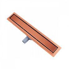 Raglo Душевой трап 70 см, медь R652.70.33